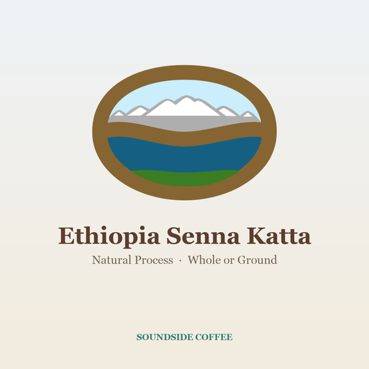 Ethiopia Senna Katta